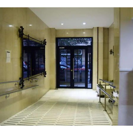 Апартаменти Blue Loft Atocha Мадрид Екстер'єр фото