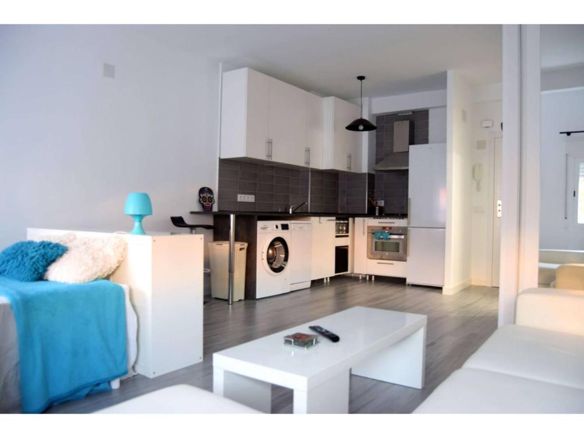 Апартаменти Blue Loft Atocha Мадрид Екстер'єр фото